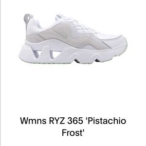 Nike RYZ 365 Running shoe